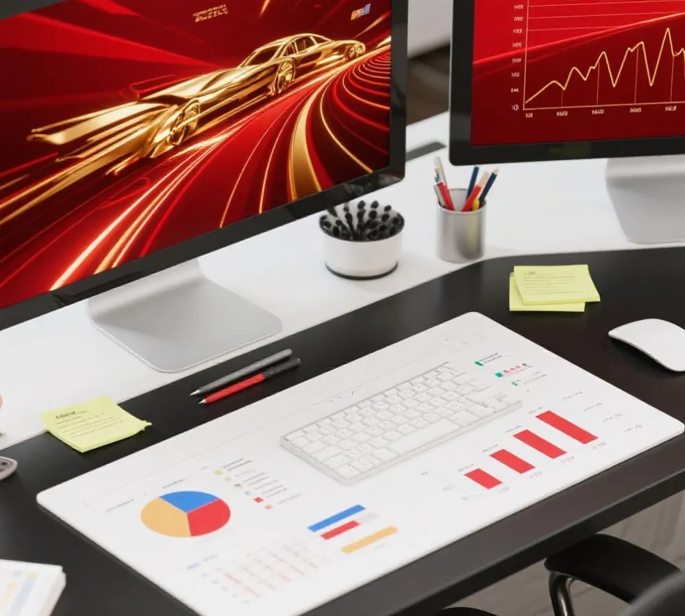 极速赛车专家计划栏目内容展示