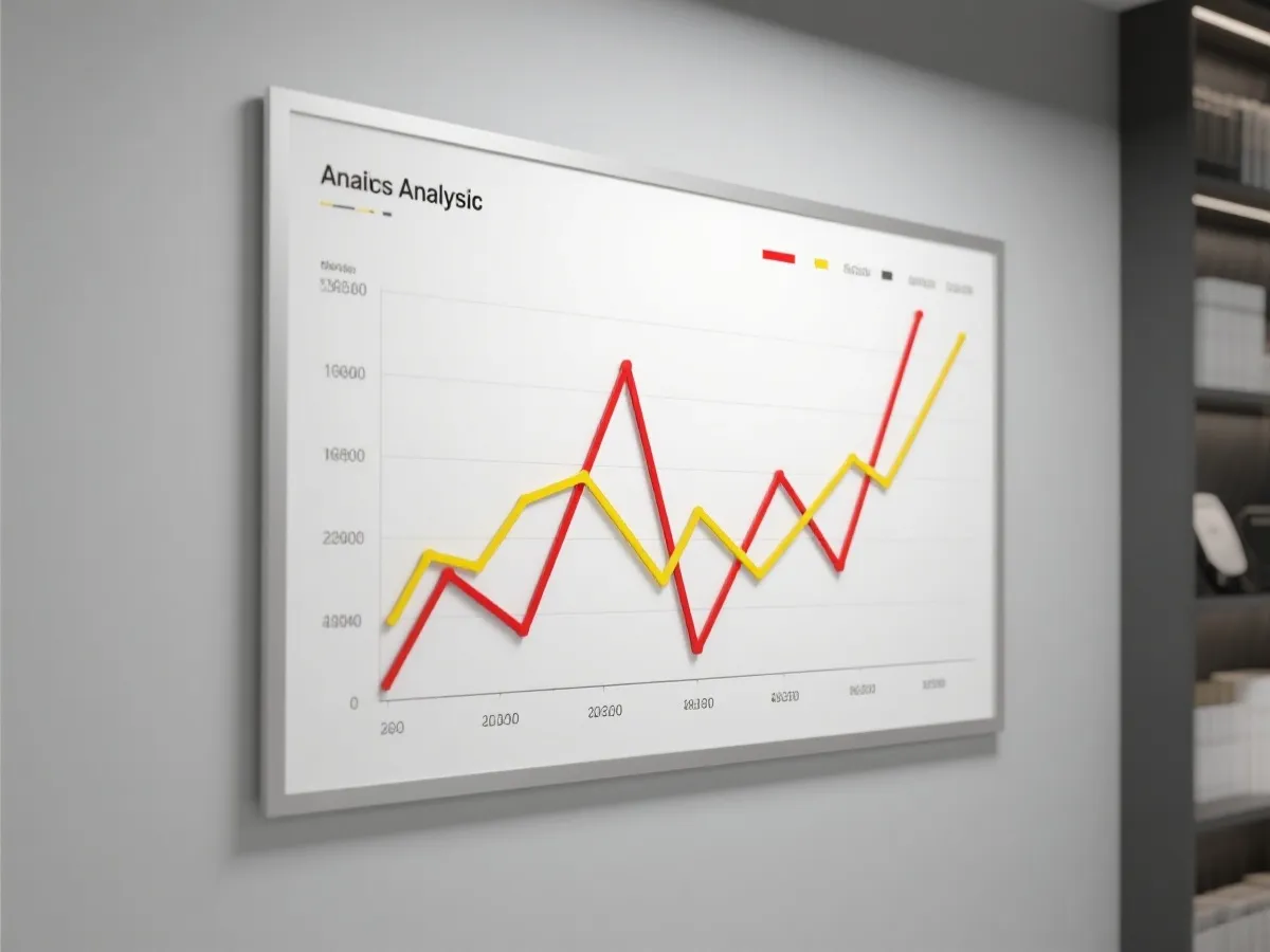 极速赛车冷热号与走势分析示意图