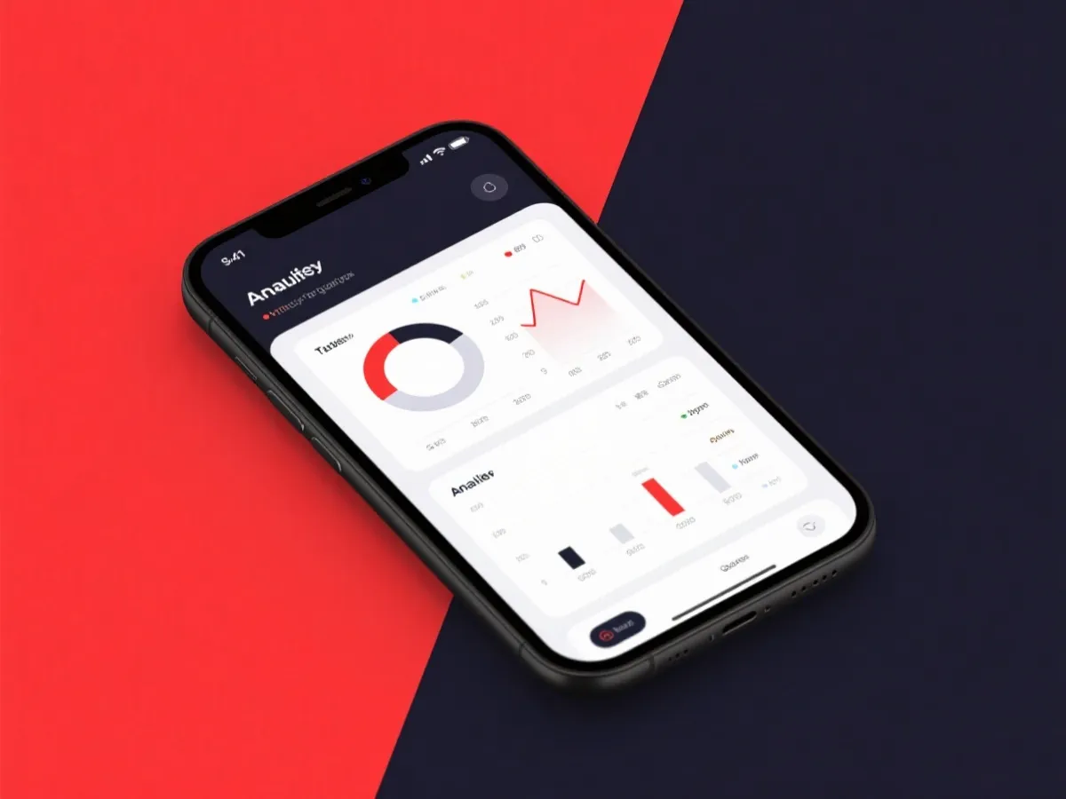 数据分析与内容结构示意图